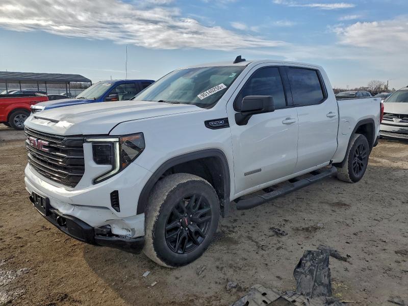 2023 GMC SIERRA K15 — VIN 1GTUUCED2PZ131990