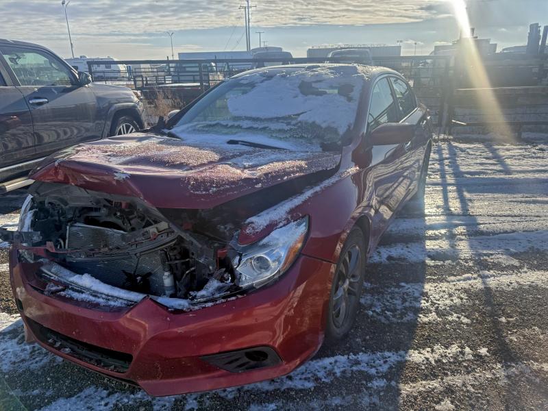 2017 NISSAN ALTIMA — VIN 1N4AL3AP7HN338797