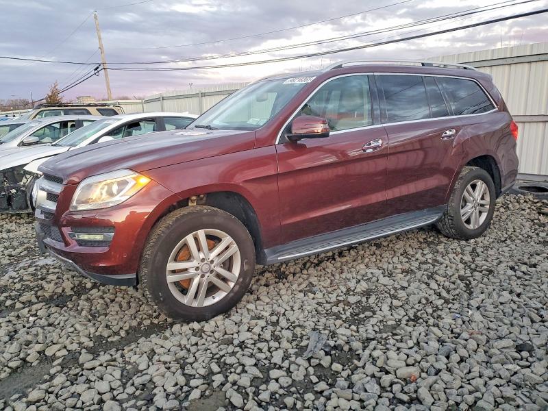2015 MERCEDES-BENZ GL 450 4MA — VIN 4JGDF6EEXFA481011