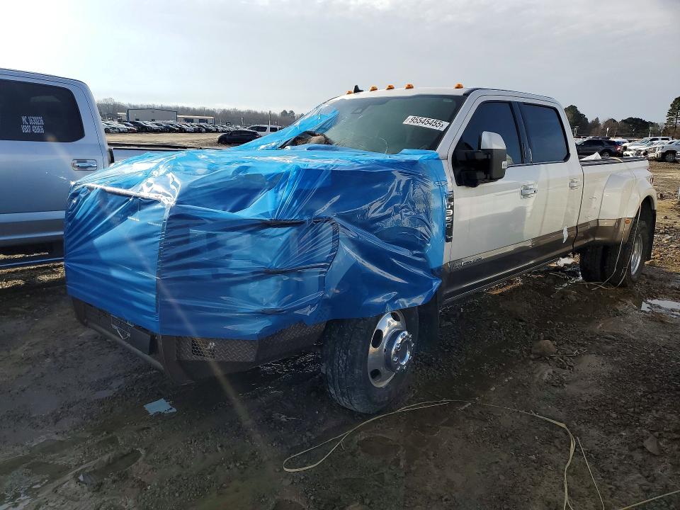 2019 FORD F350 — VIN 1FT8W3DT2KEE02146