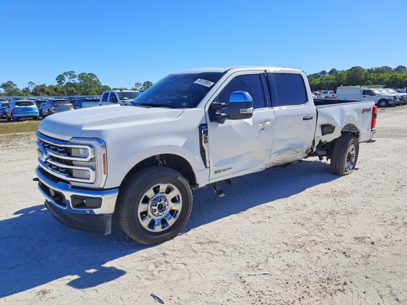 2026 FORD F350 — VIN 1FT8W3BT6TEC16002