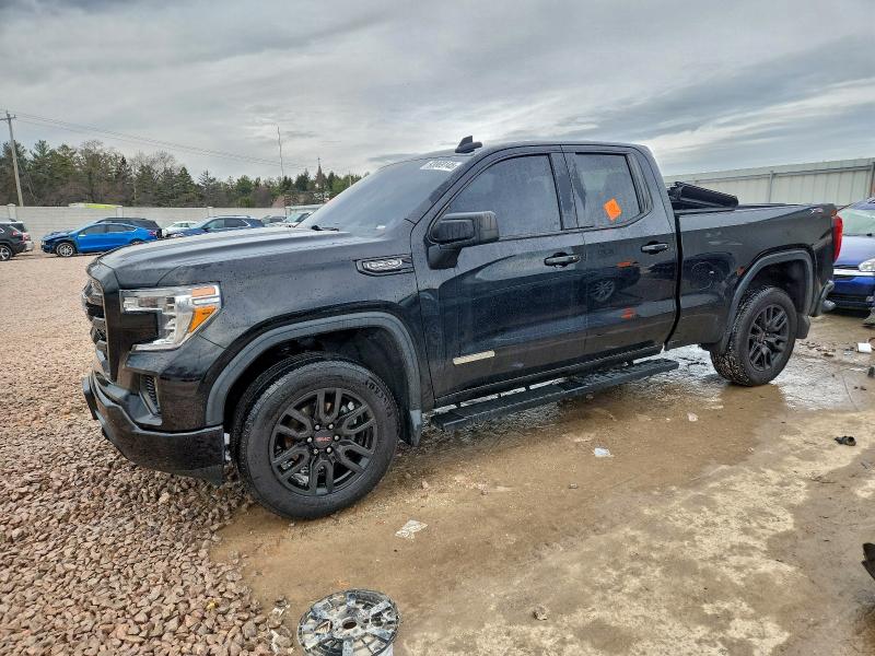 2019 GMC SIERRA K15 — VIN 1GTR9CED4KZ176462