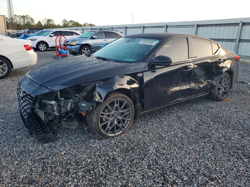2024 NISSAN ALTIMA — VIN 1N4AL4CVXRN387138