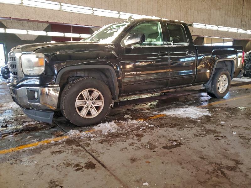2015 GMC SIERRA K15 — VIN 1GTV2UEC3FZ152658
