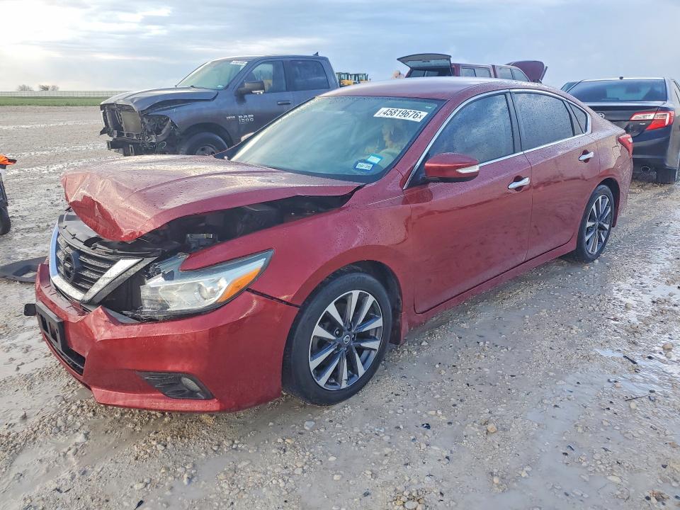 2016 NISSAN ALTIMA — VIN 1N4AL3AP6GC119422
