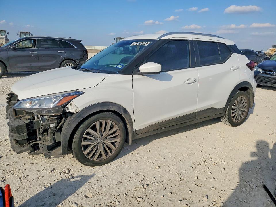 2024 NISSAN KICKS — VIN 3N1CP5CV1RL537623