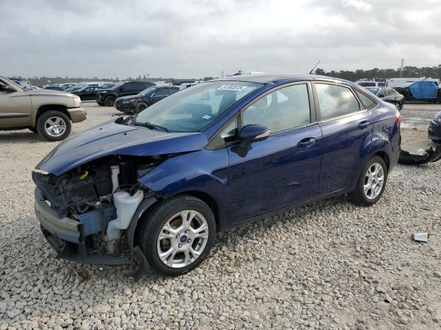 2016 FORD FIESTA SE — VIN 3FADP4BJ3GM154306