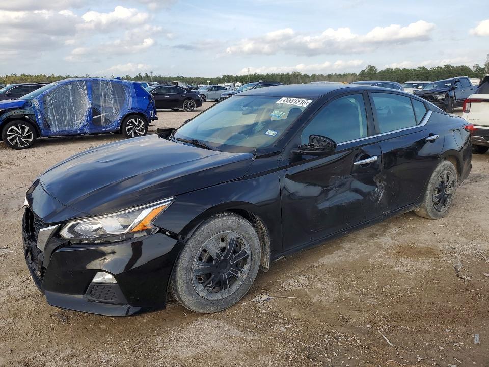 2019 NISSAN ALTIMA — VIN 1N4BL4BV9KC175970