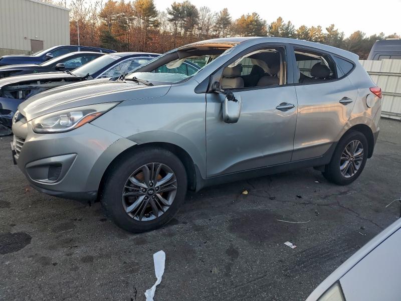 2015 HYUNDAI TUCSON — VIN KM8JTCAF4FU078908
