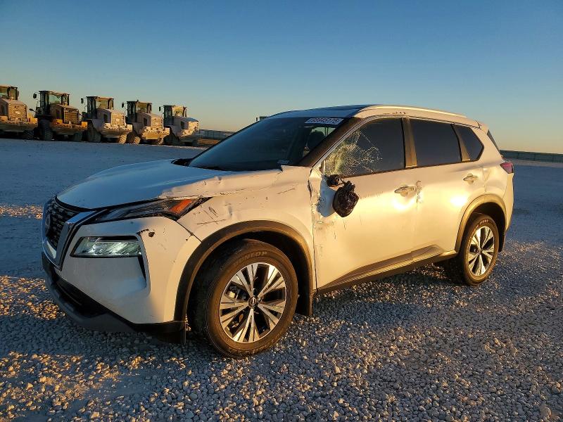 2023 NISSAN ROGUE — VIN JN8BT3BA9PW428720