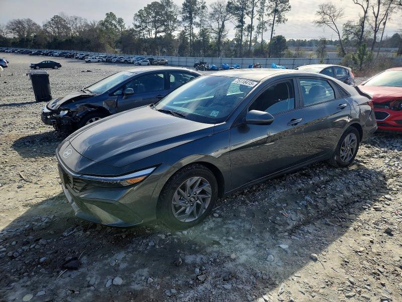 2024 HYUNDAI ELANTRA — VIN KMHLM4DG5RU727393