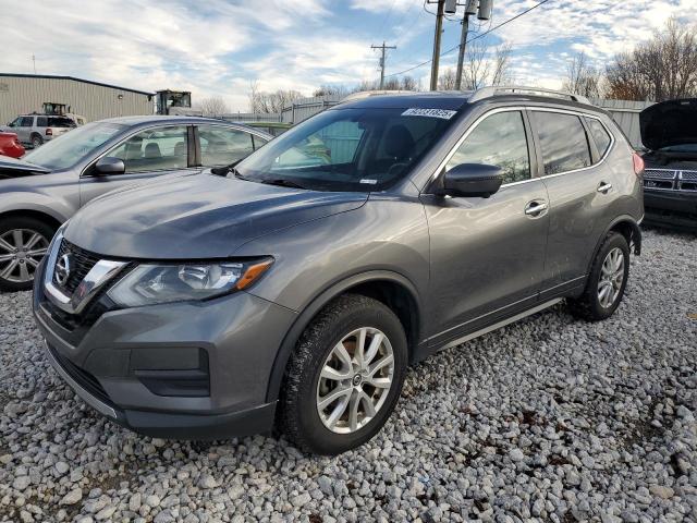 2017 NISSAN ROGUE — VIN 5N1AT2MV8HC794541