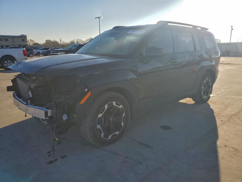 2025 HYUNDAI SANTA FE — VIN 5NMP24GL2SH125147