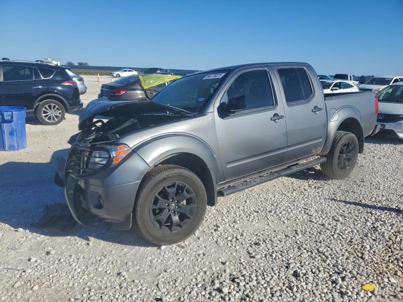 2019 NISSAN FRONTIER — VIN 1N6AD0ER9KN727964