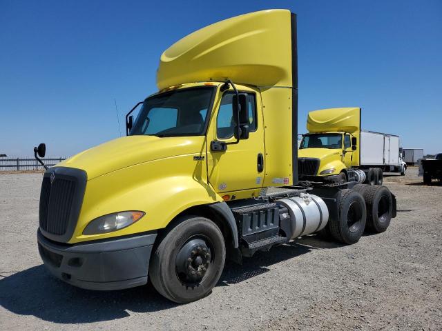 2018 INTERNATIONAL RH613 — VIN 3HSDWTZR8JN072941