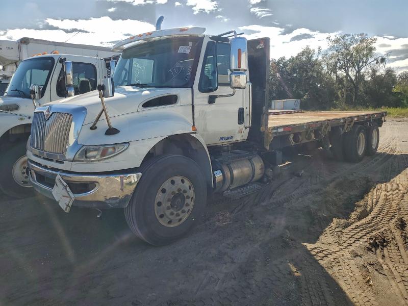 2017 INTERNATIONAL 4400 — VIN 3HAMSTAR5HL151081