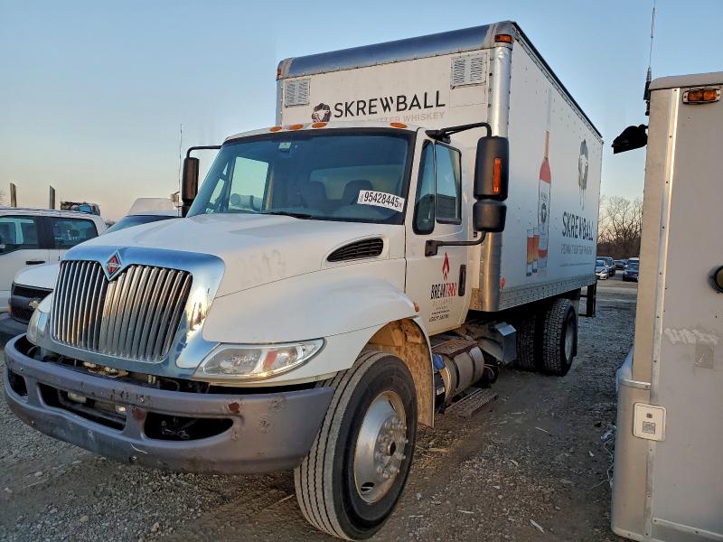 2018 INTERNATIONAL 4300 — VIN 1HTMMMMN0JH245048