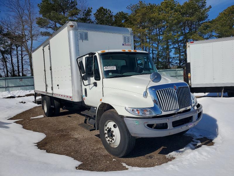 2019 INTERNATIONAL 4300 — VIN 1HTMMMMN8KH241296