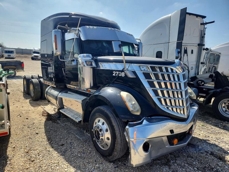 2016 INTERNATIONAL LONESTAR — VIN 3HSCXAPR1GN750695