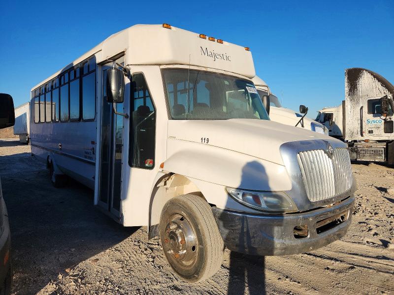 2007 INTERNATIONAL 3000 3200 — VIN 1HVBTAAM27H441836