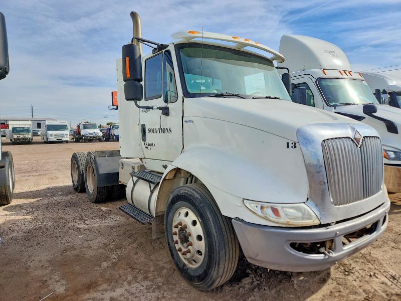 2011 INTERNATIONAL 8000 8600 — VIN 1HSHXSJR7BJ343111