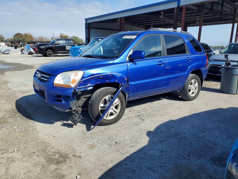 2006 KIA NEW SPORTA — VIN KNDJF723867168875
