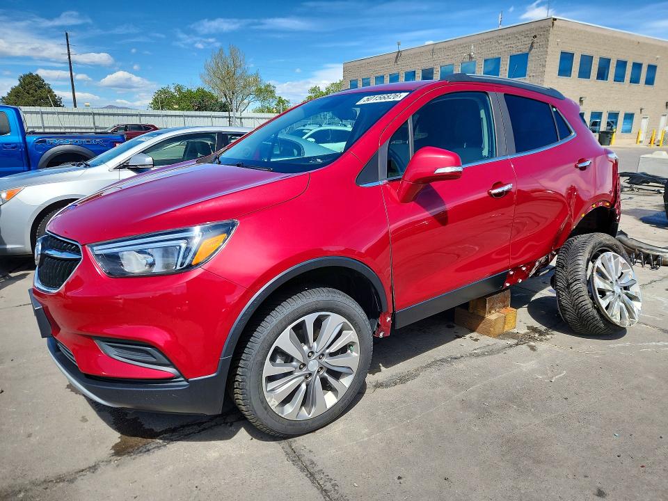 2018 BUICK ENCORE — VIN KL4CJESB7JB719753