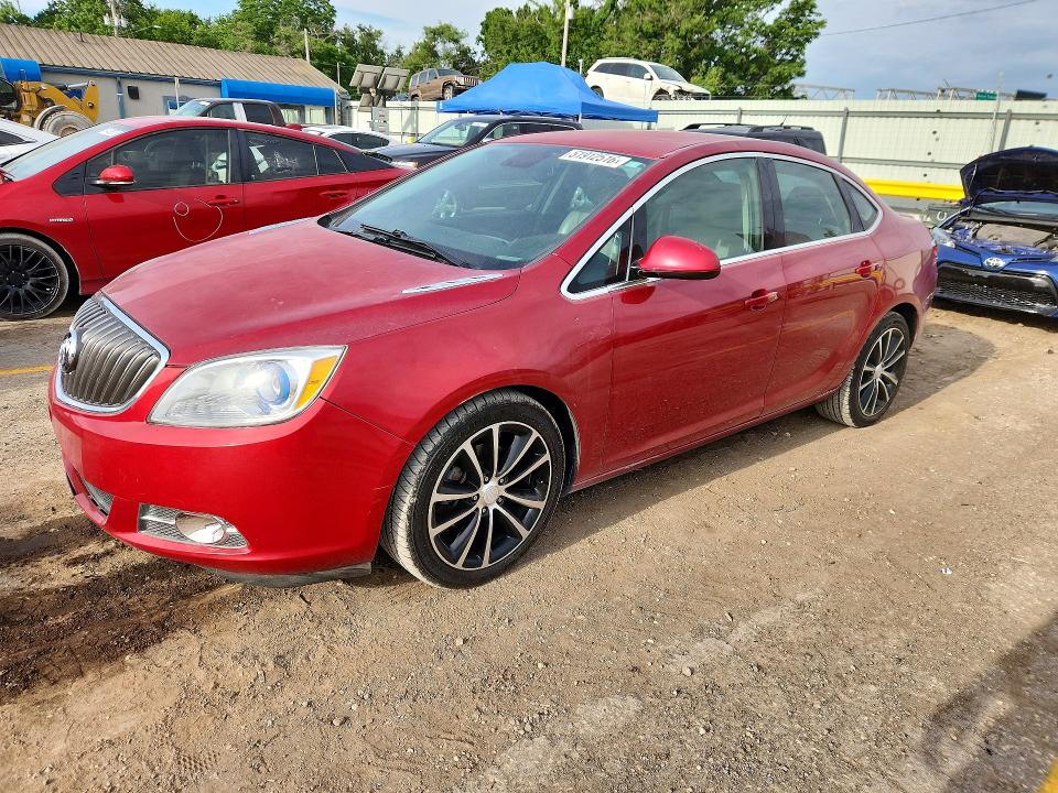 2017 BUICK VERANO — VIN 1G4PR5SK3H4113070