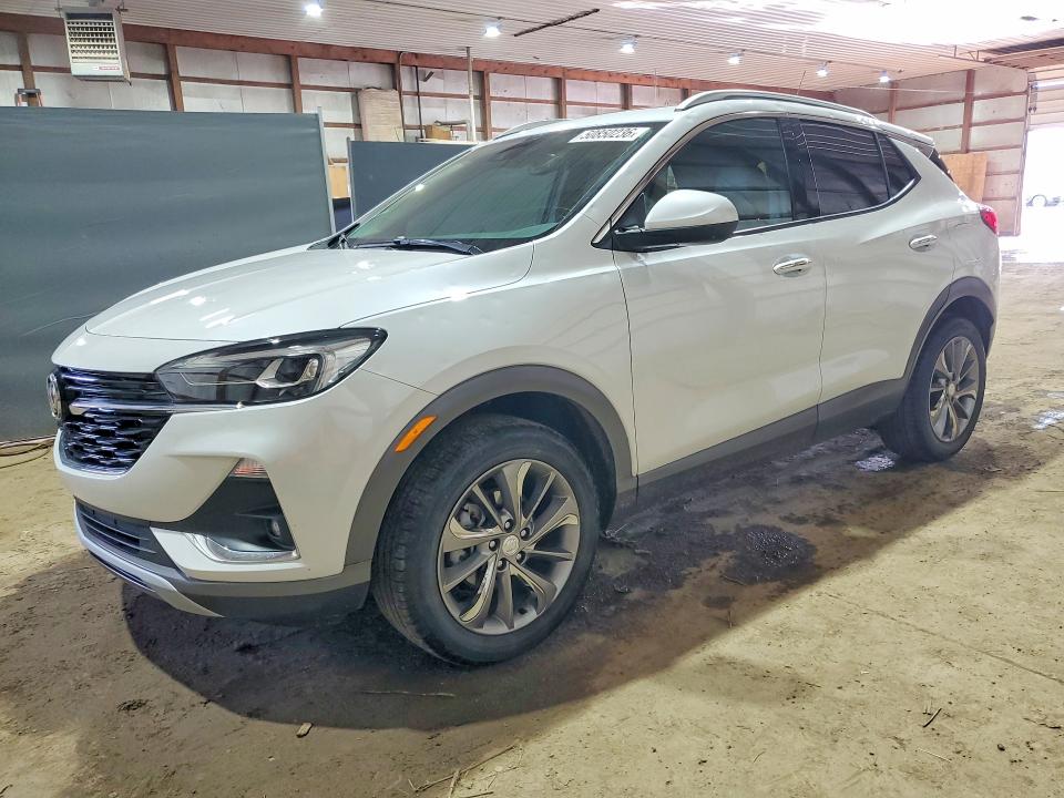 2022 BUICK ENCORE GX — VIN KL4MMGSL2NB147545