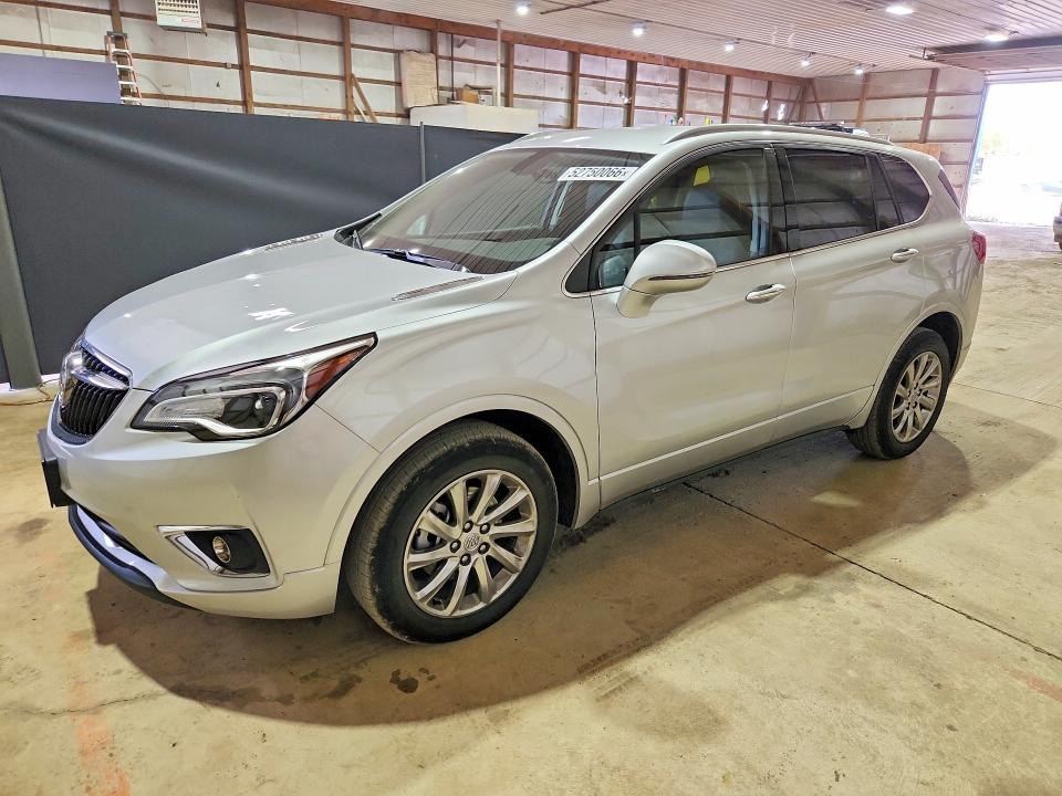 2019 BUICK ENVISION — VIN LRBFX2SA3KD143025