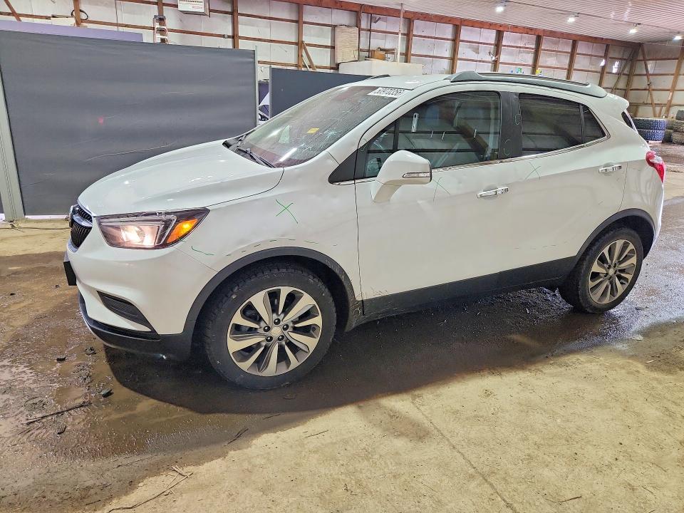 2019 BUICK ENCORE — VIN KL4CJASB1KB702375