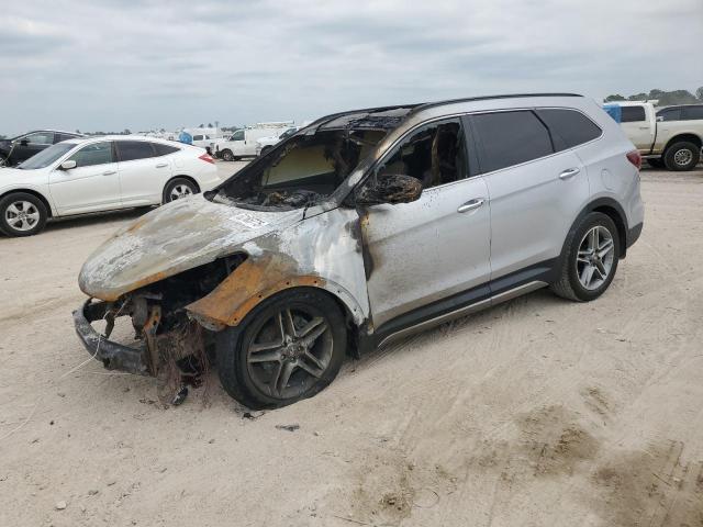 2017 HYUNDAI SANTA FE S — VIN KM8SR4HF4HU198371