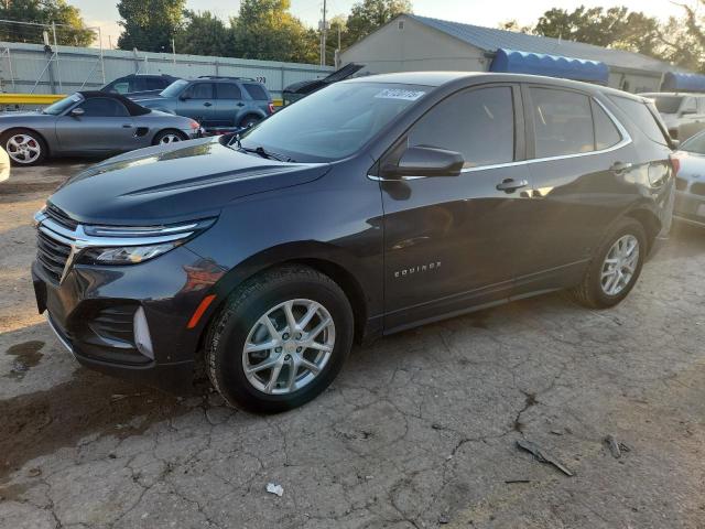 2022 CHEVROLET EQUINOX LT — VIN 3GNAXKEV5NS183841