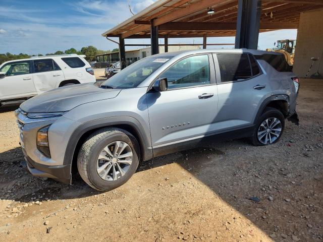 2025 CHEVROLET EQUINOX LT — VIN 3GNAXHEG7SL198304