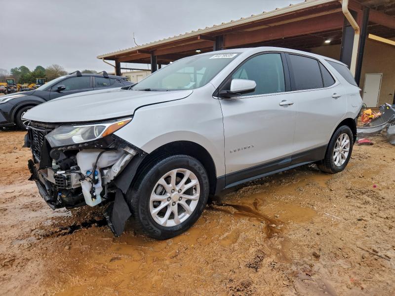 2020 CHEVROLET EQUINOX LT — VIN 3GNAXTEV3LS720452
