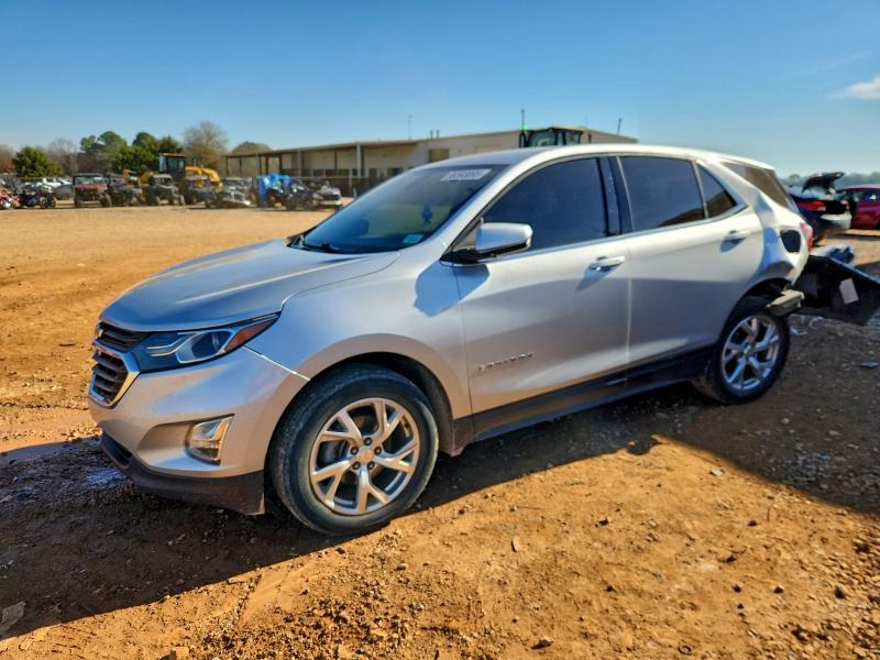 2020 CHEVROLET EQUINOX LT — VIN 3GNAXKEV2LS661940
