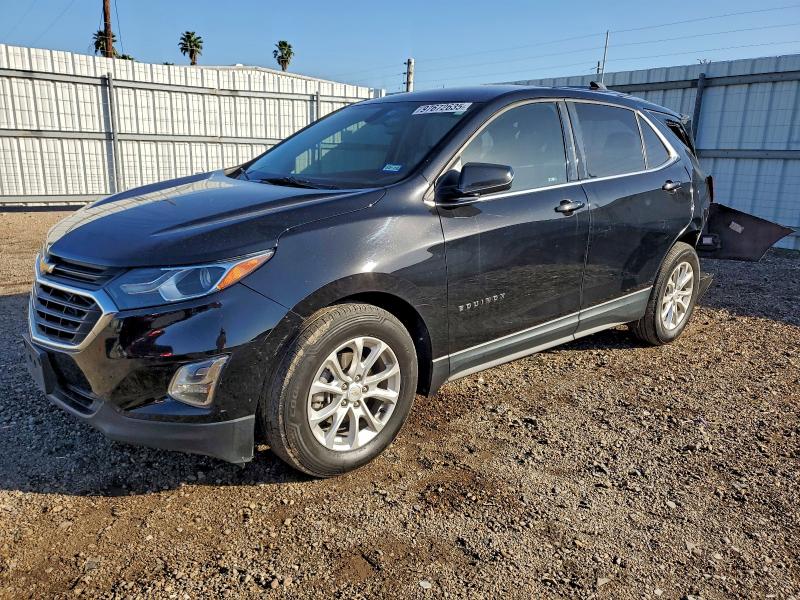 2018 CHEVROLET EQUINOX LT — VIN 2GNAXJEV3J6172811