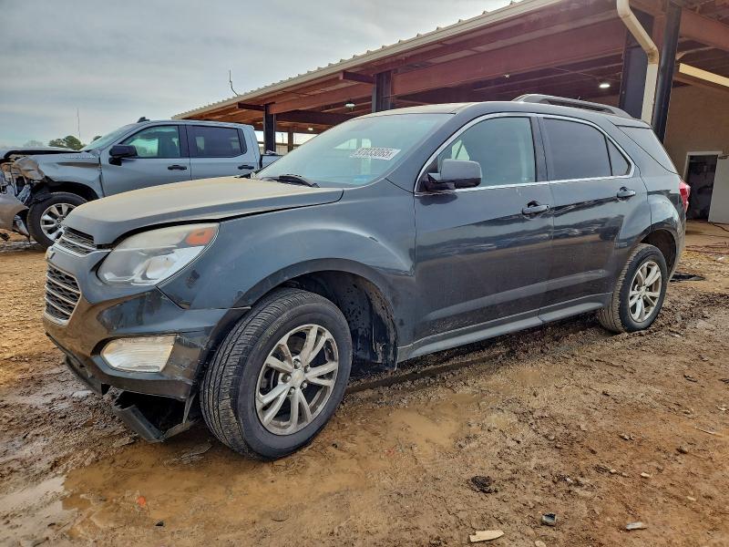 2017 CHEVROLET EQUINOX LT — VIN 2GNALCEK4H1589164