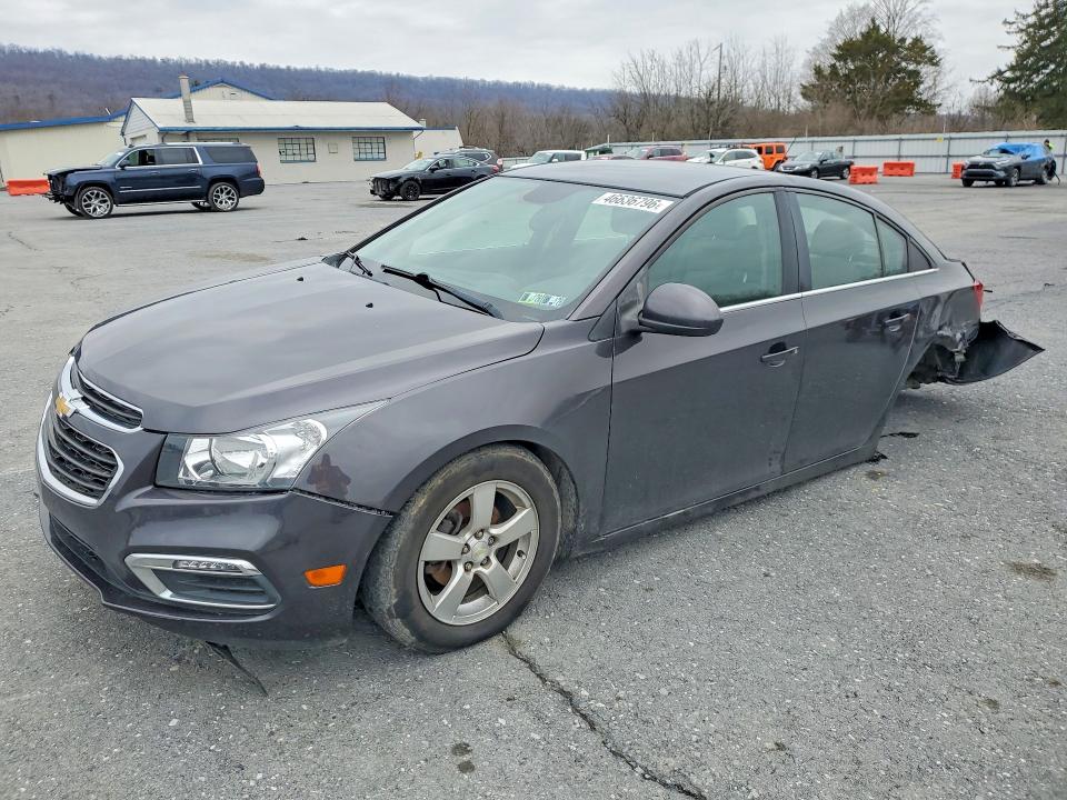 2015 CHEVROLET CRUZE — VIN 1G1PC5SB4F7127246