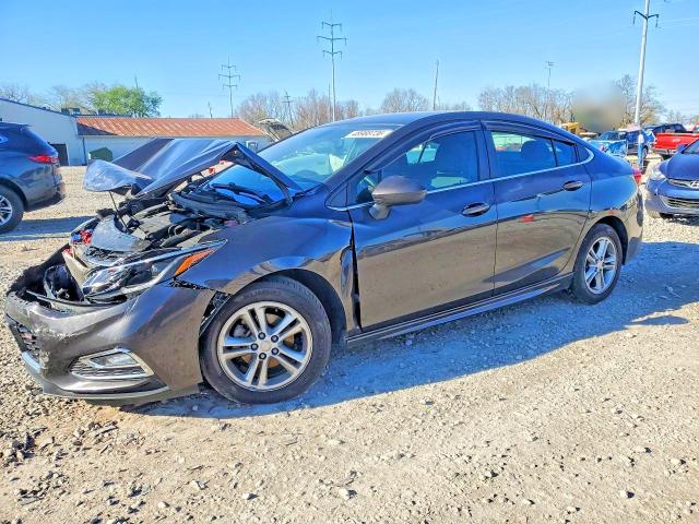 2017 CHEVROLET CRUZE — VIN 1G1BE5SM4H7268360