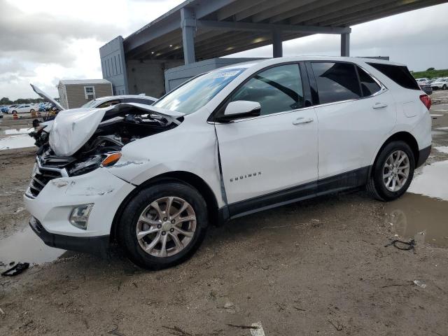 2018 CHEVROLET EQUINOX LT — VIN 3GNAXJEV5JL350780