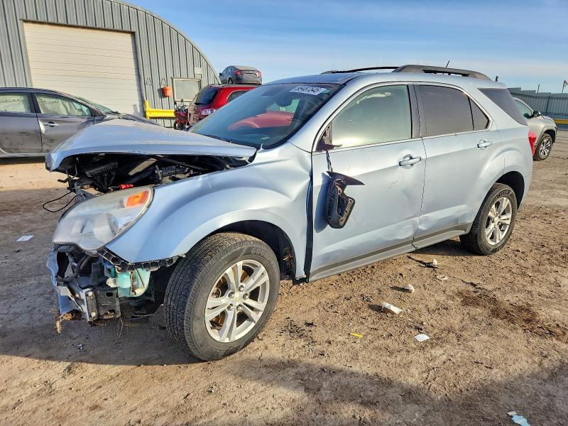 2015 CHEVROLET EQUINOX LT — VIN 2GNFLFEK6F6250820