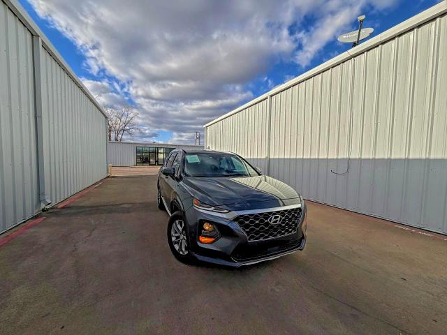 2020 HYUNDAI SANTA FE S — VIN 5NMS23AD2LH169236