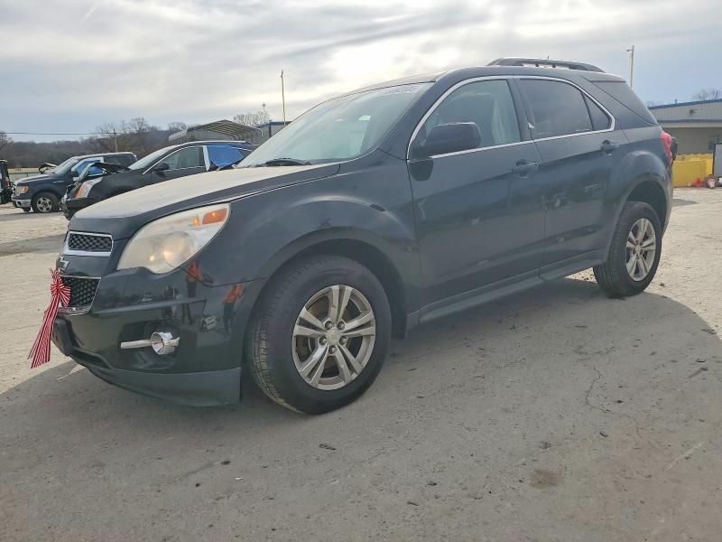 2014 CHEVROLET EQUINOX LT — VIN 2GNFLGEKXE6293674