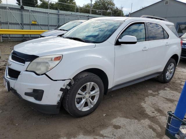 2015 CHEVROLET EQUINOX LT — VIN 2GNALBEK5F6330449