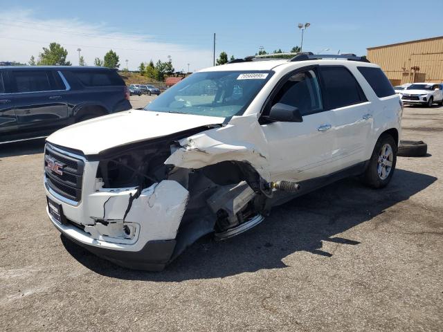 2015 GMC ACADIA — VIN 1GKKVPKD0FJ270954