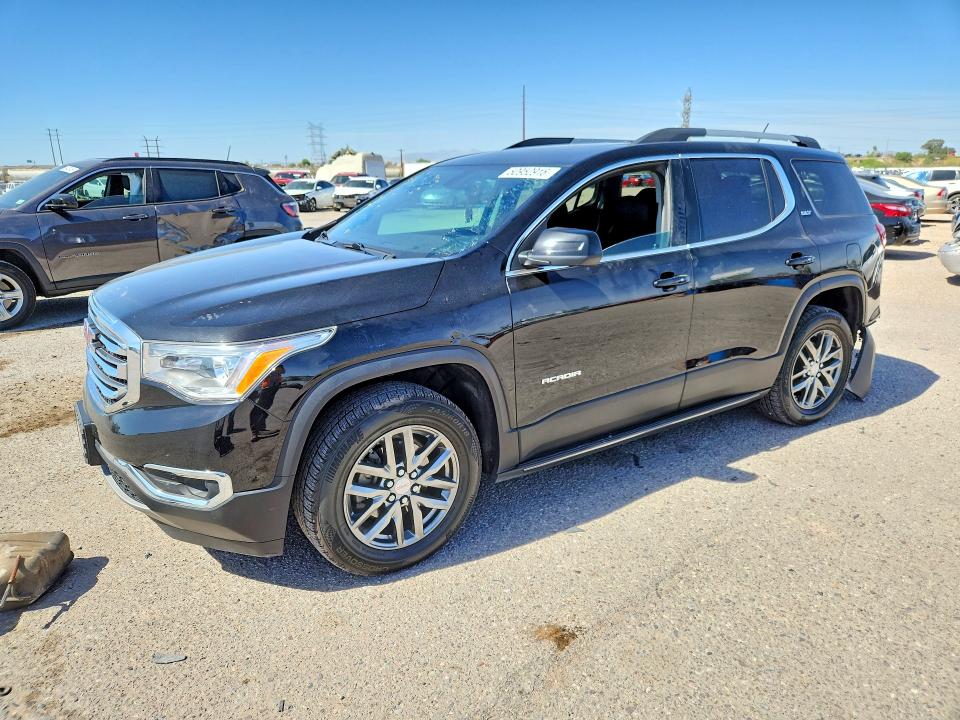 2017 GMC ACADIA — VIN 1GKKNMLS3HZ290549