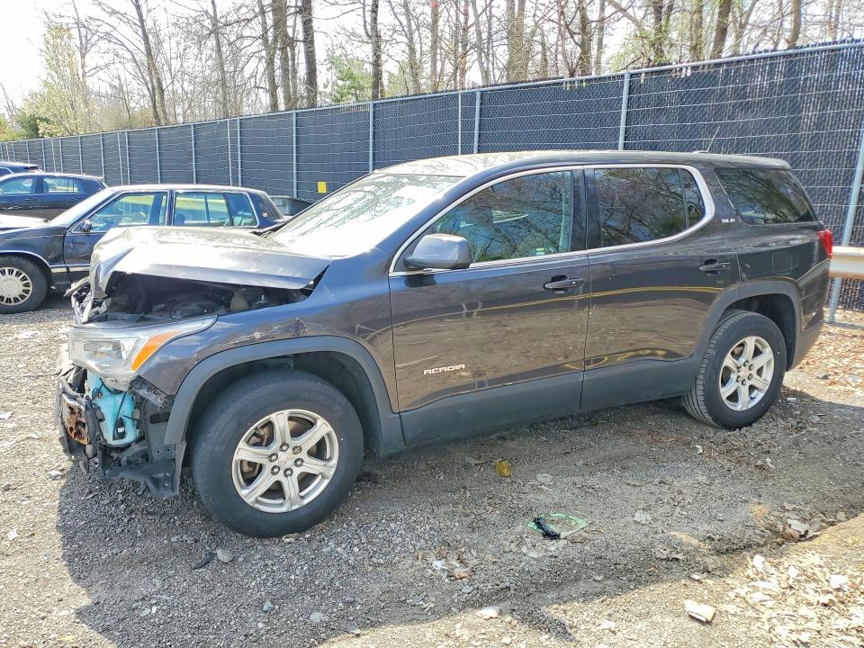 2017 GMC ACADIA — VIN 1GKKNKLA9HZ266915