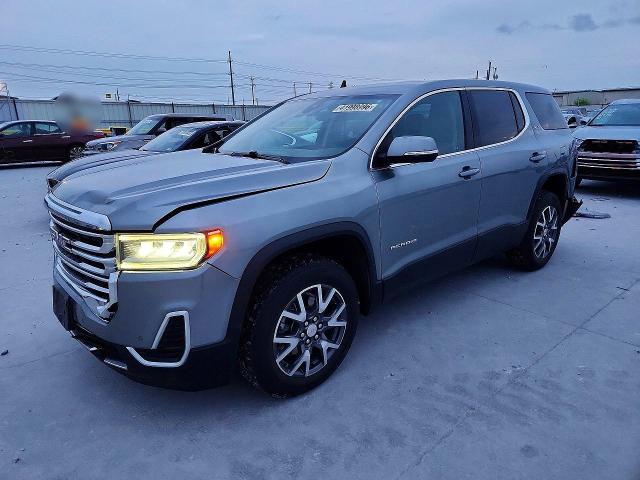 2023 GMC ACADIA — VIN 1GKKNRL48PZ107790