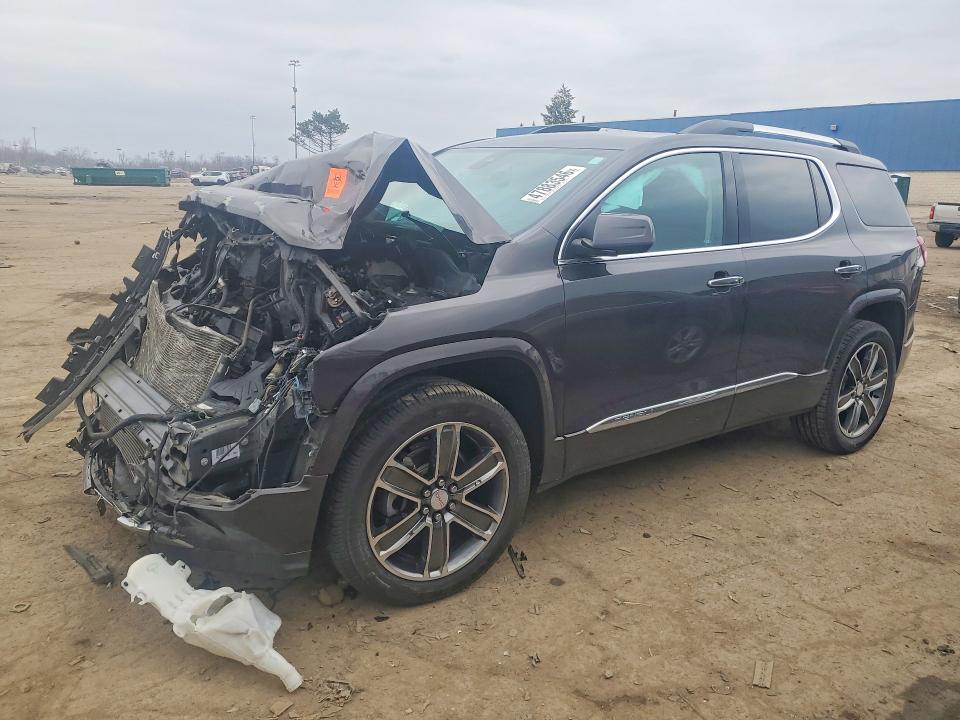 2017 GMC ACADIA — VIN 1GKKNXLS3HZ265183